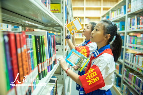 湖南婁底“小小圖書管理員”上崗，助力教育科技軟件產品研發新探索
