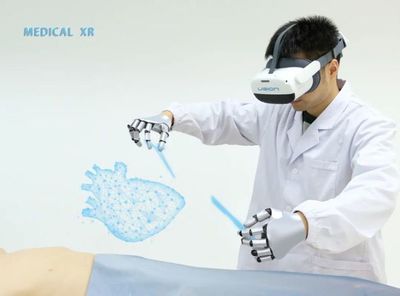 1月VR/AR行業投融資報 教育科技軟件產品研發受青睞，全球完成15筆融資超48億元