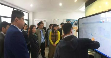 科技賦能教育，合肥市民政局調研助力軟件研發新篇章